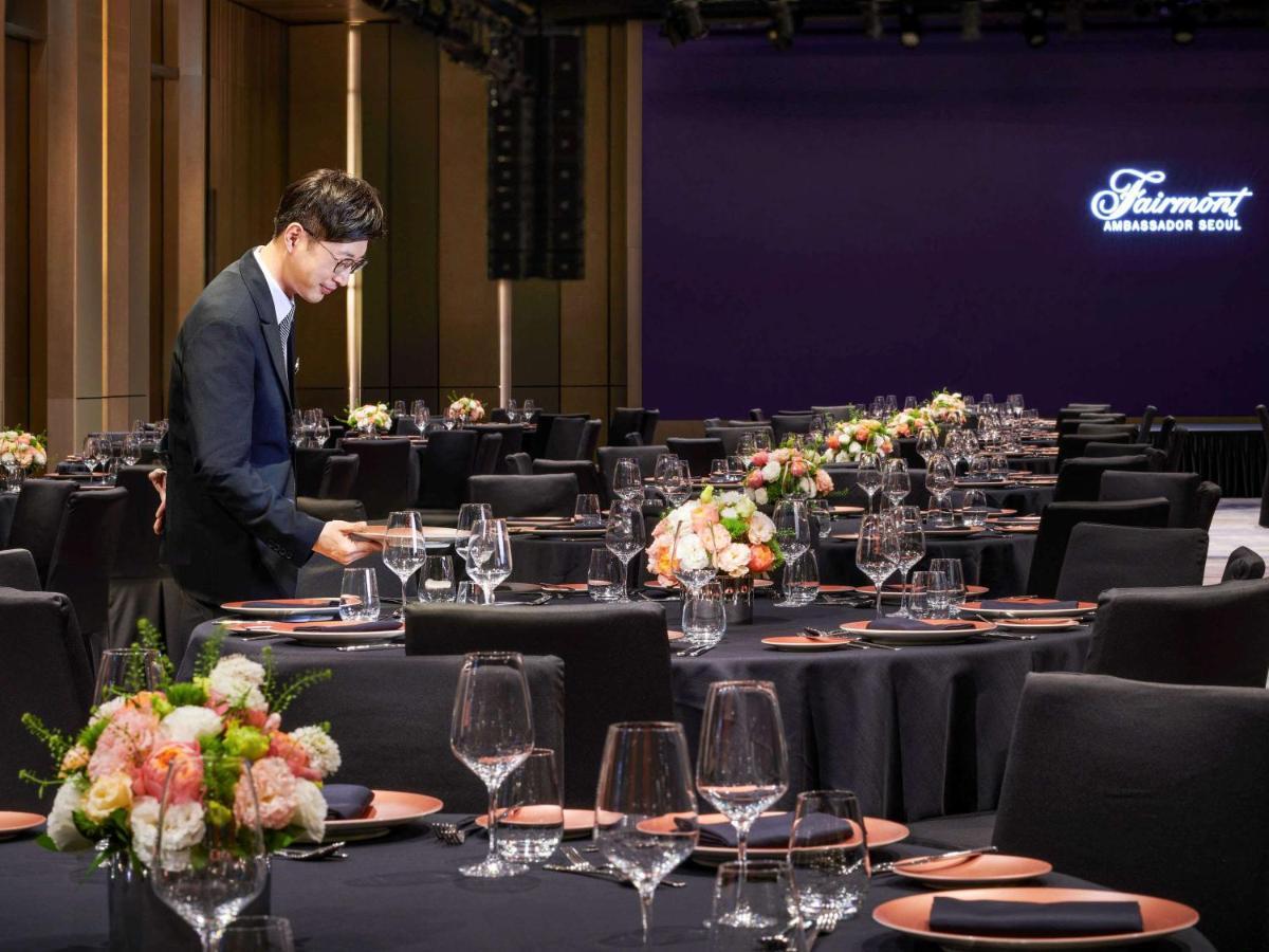 Hotel Fairmont Ambassador Seoul