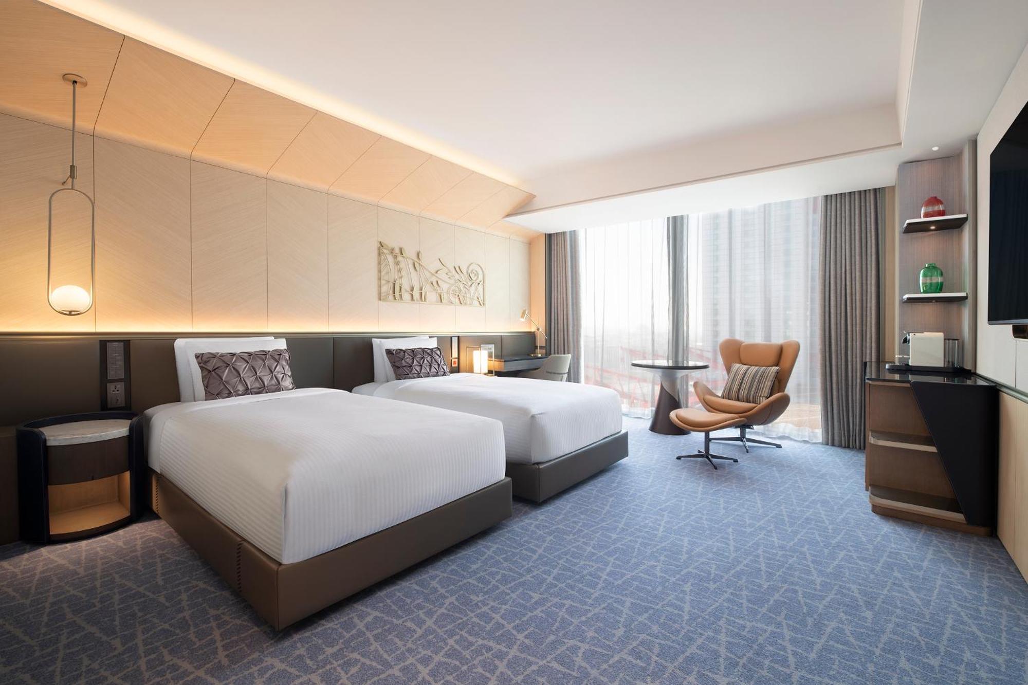 Fairmont Ambassador Hotel Seoul