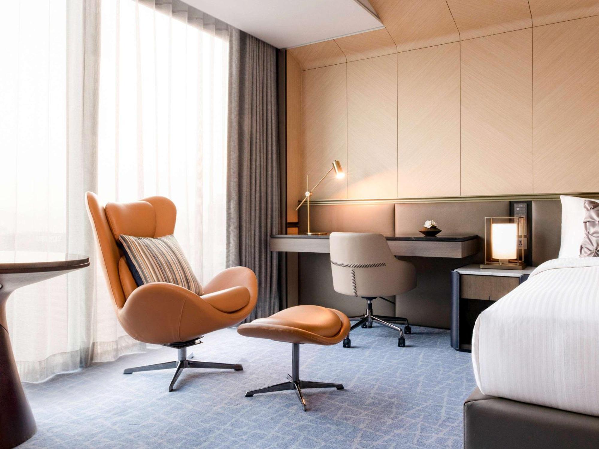 Hotel Fairmont Ambassador Seoul