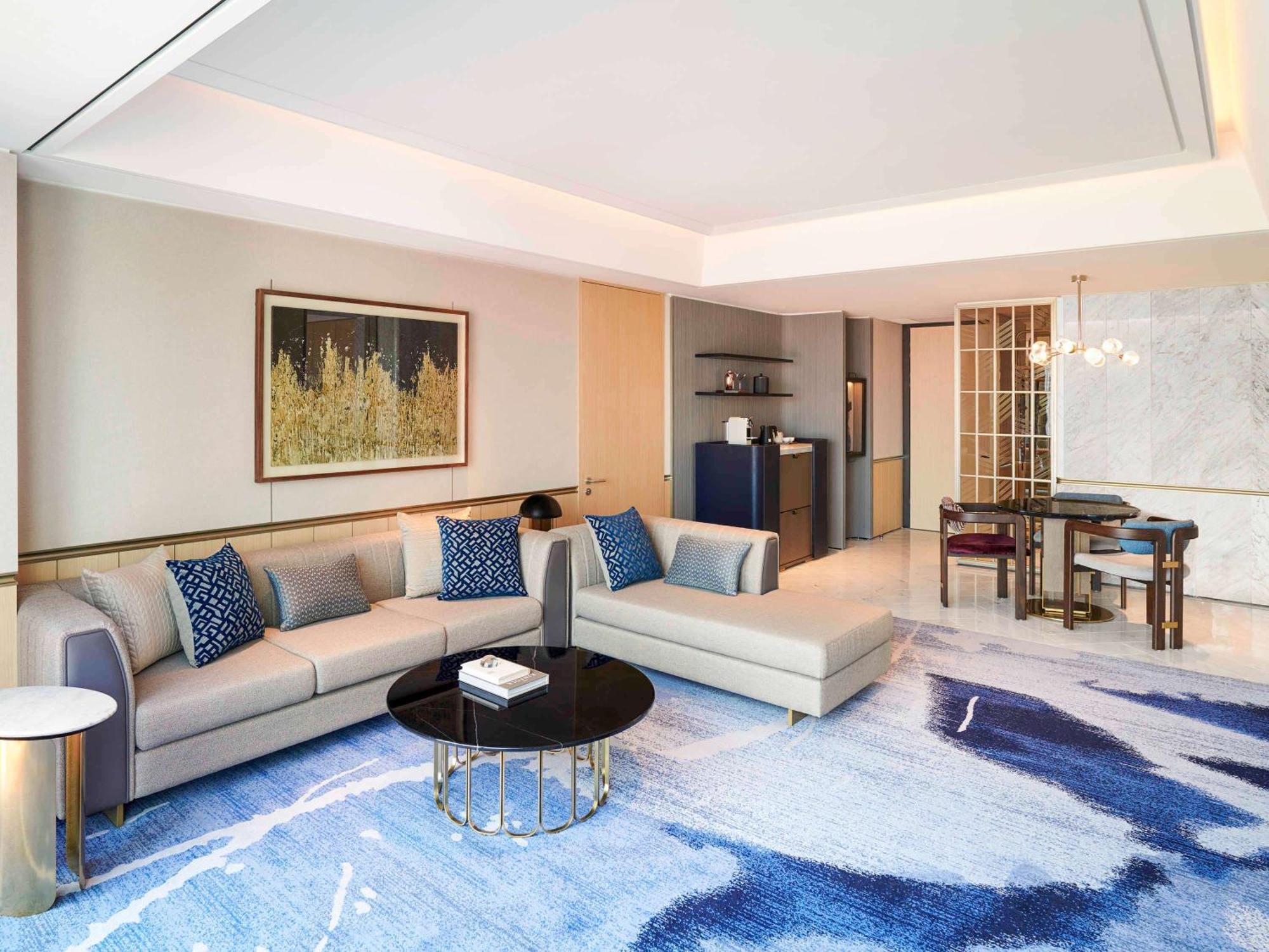 Fairmont Ambassador Seoul