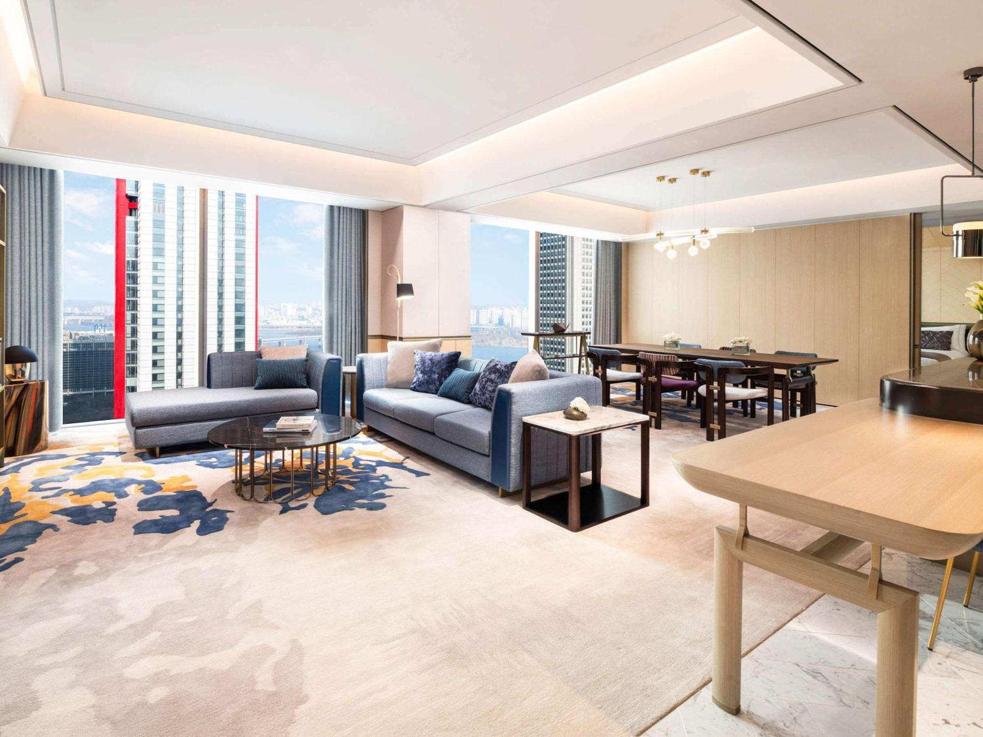 Hotel Fairmont Ambassador Seoul