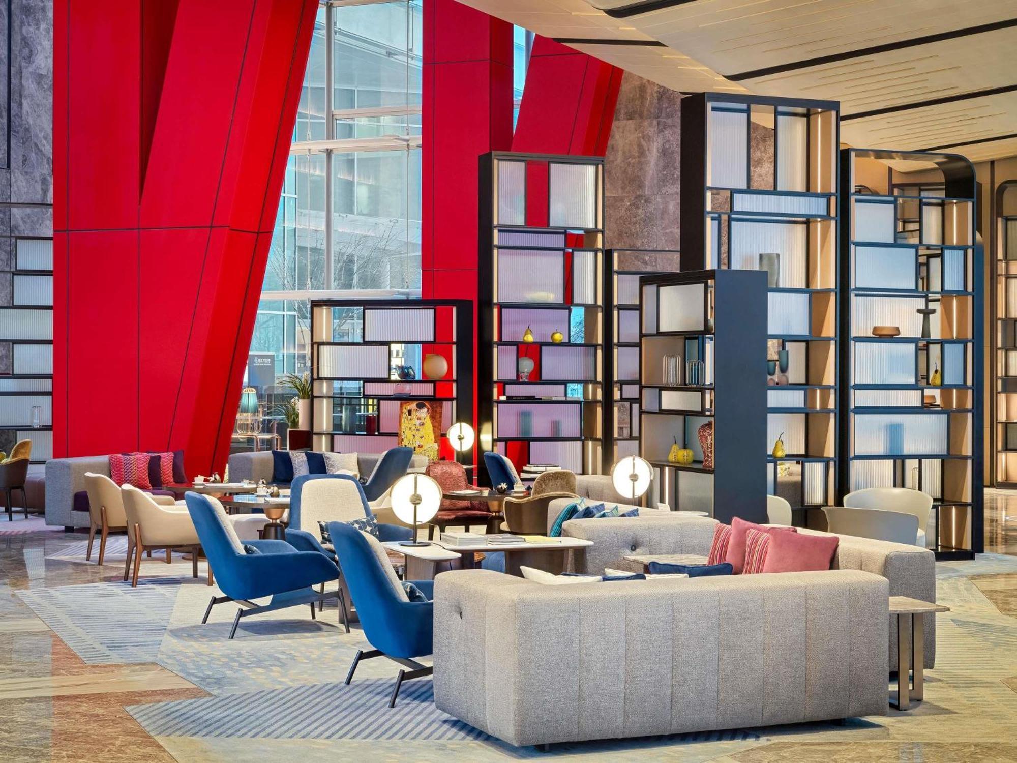 Hotel Fairmont Ambassador Seoul