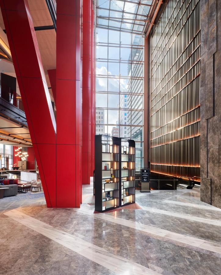 Fairmont Ambassador 酒店 首尔