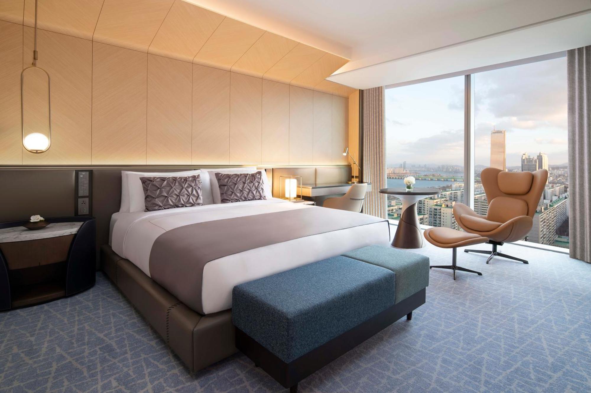 酒店 Fairmont Ambassador