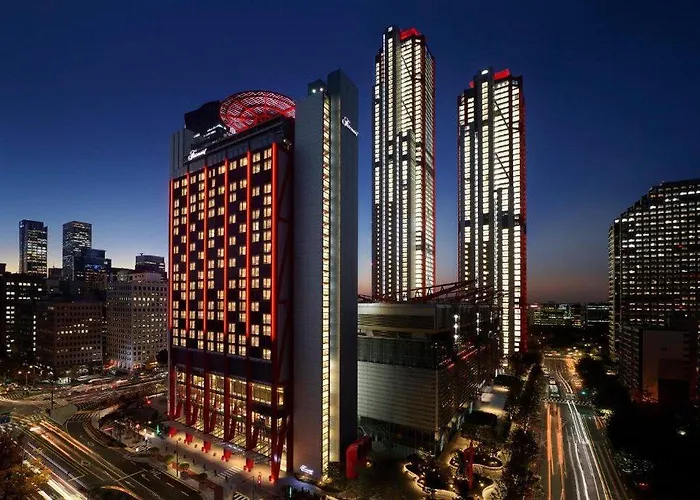 Fairmont Ambassador Seoul