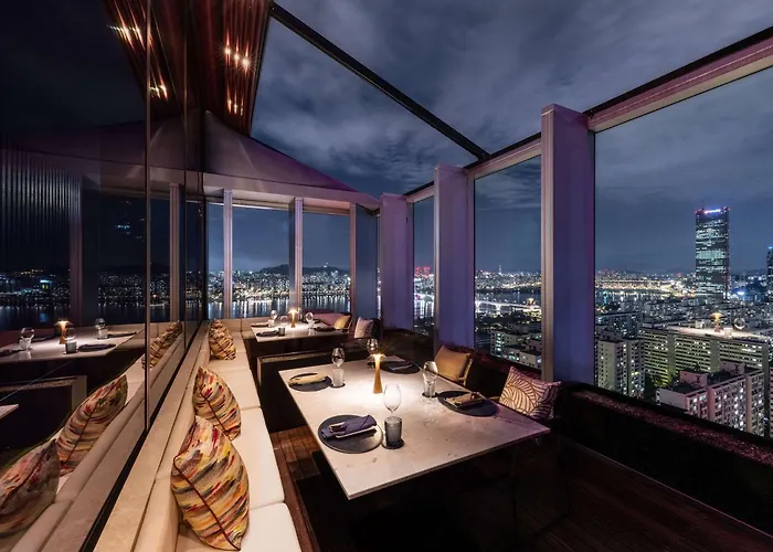 Fairmont Ambassador Seoul
