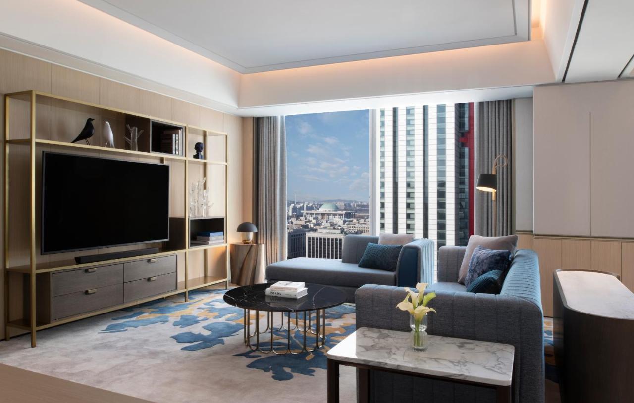 Fairmont Ambassador 5* Séoul