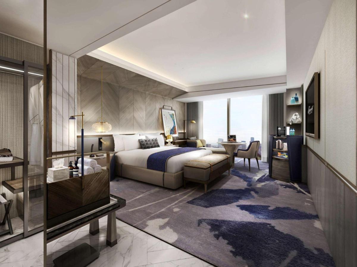 Fairmont Ambassador 5* Séoul