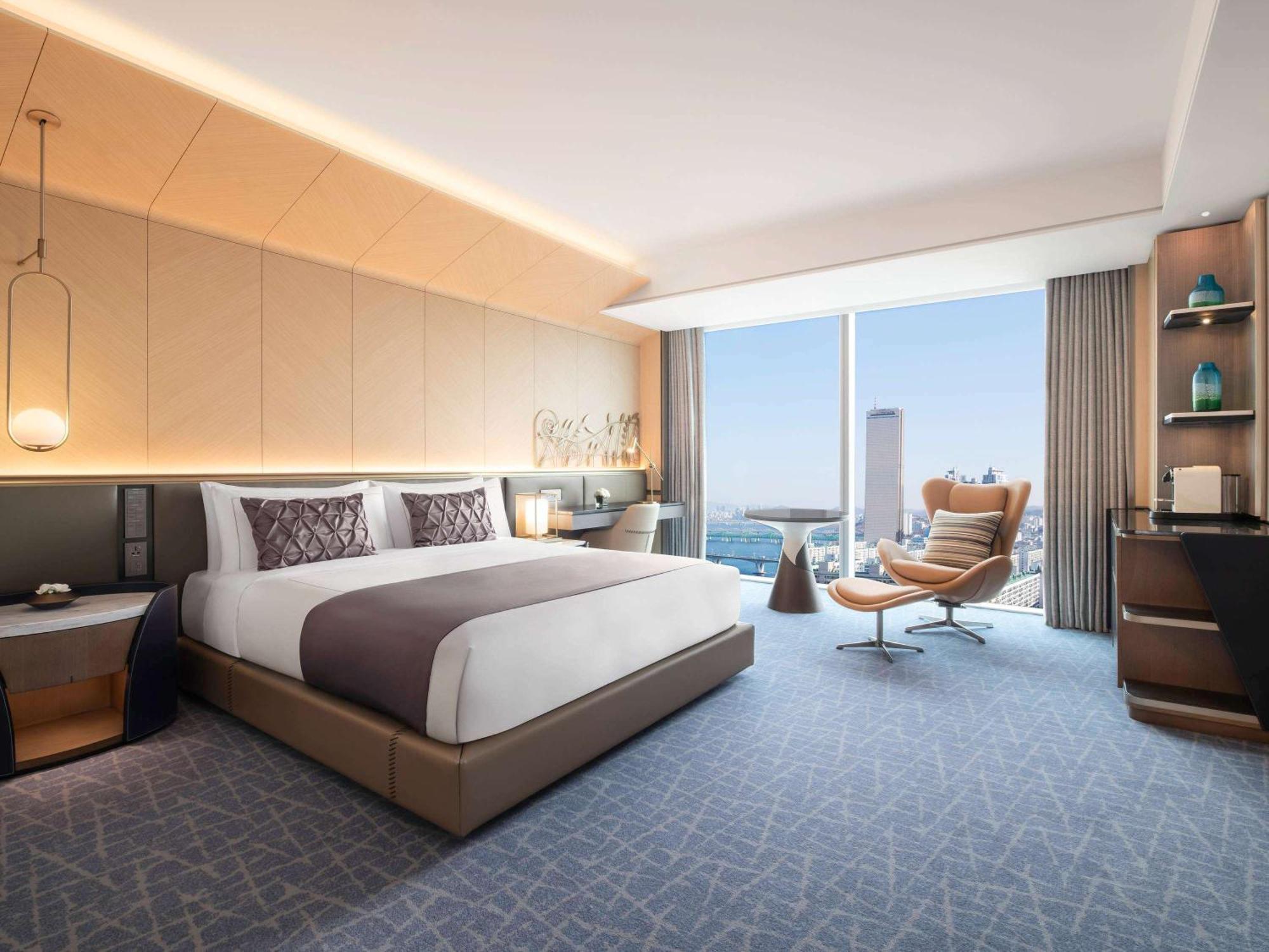 Fairmont Ambassador 5* Séoul