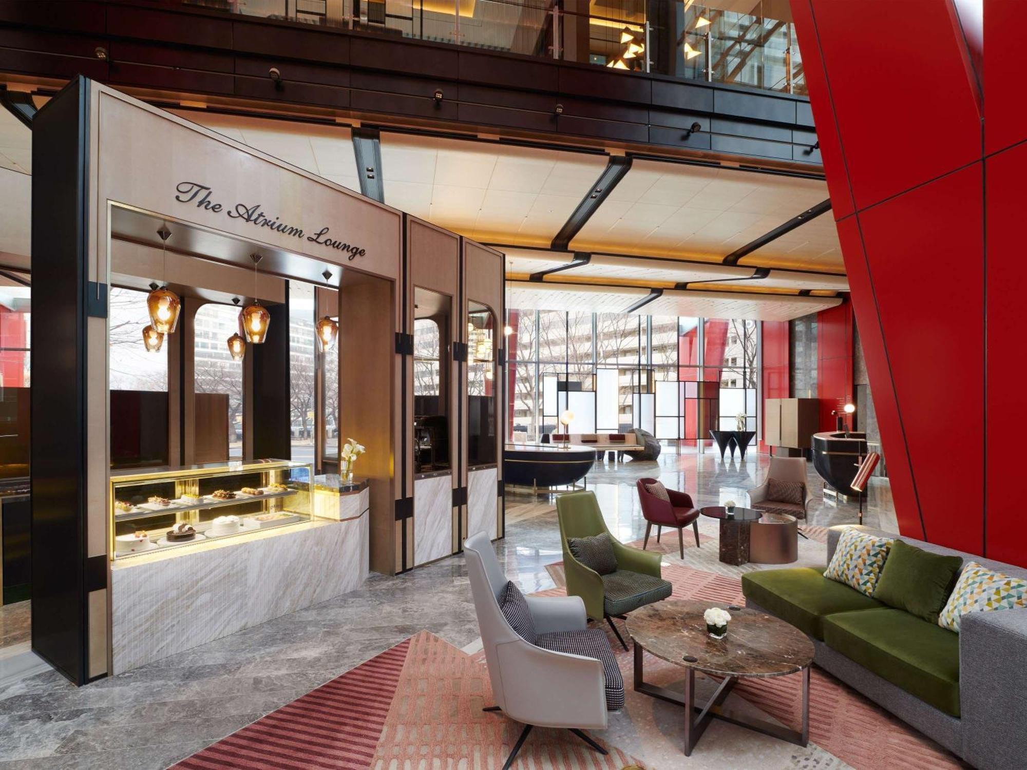 Fairmont Ambassador 5* Séoul