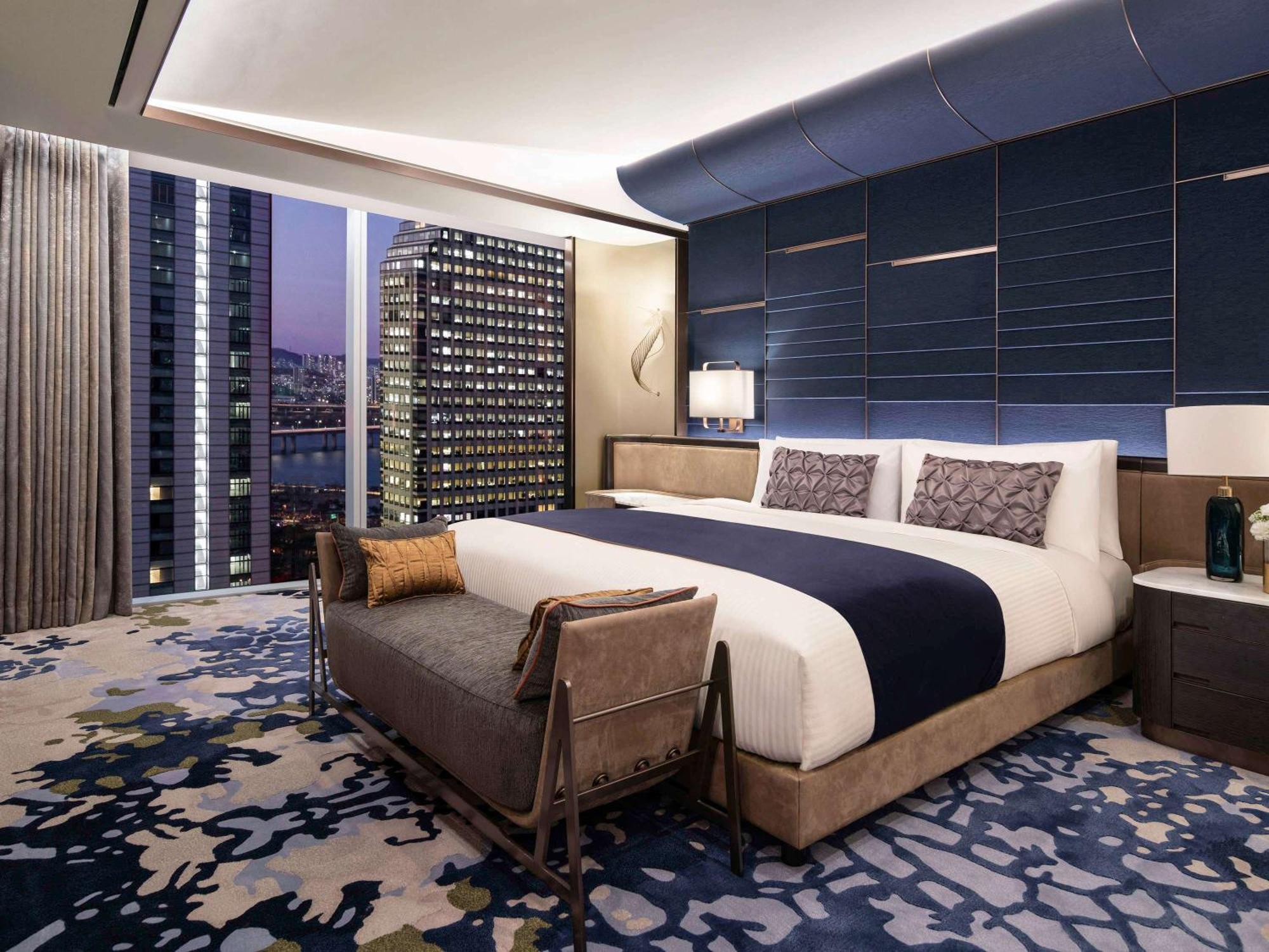 Fairmont Ambassador 5* Séoul